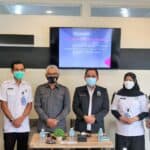 Dukung Gampong Bersinar, BNN Kota Banda Aceh Latih Kader IBM Gampong Mulia