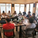 Dukung Gampong Bersinar, BNN Kota Banda Aceh Latih Kader IBM Gampong Mulia