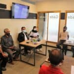 Dukung Gampong Bersinar, BNN Kota Banda Aceh Latih Kader IBM Gampong Mulia