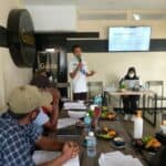 Dukung Gampong Bersinar, BNN Kota Banda Aceh Latih Kader IBM Gampong Mulia