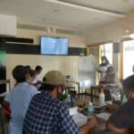 Dukung Gampong Bersinar, BNN Kota Banda Aceh Latih Kader IBM Gampong Mulia