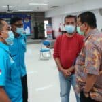 Sukseskan Vaksinasi, Jajaran BNN Kota Banda Aceh terima Vaksin Covid-19
