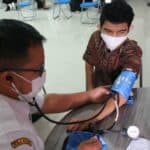 Sukseskan Vaksinasi, Jajaran BNN Kota Banda Aceh terima Vaksin Covid-19