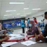 Sukseskan Vaksinasi, Jajaran BNN Kota Banda Aceh terima Vaksin Covid-19