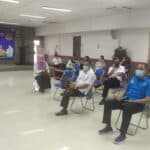 Sukseskan Vaksinasi, Jajaran BNN Kota Banda Aceh terima Vaksin Covid-19