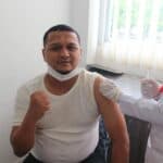 Sukseskan Vaksinasi, Jajaran BNN Kota Banda Aceh terima Vaksin Covid-19