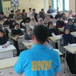 KNPI Gandeng BNN Kota Banda Aceh, Sosialisasi Bahaya Narkoba Bagi Peserta DAKIRA