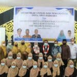 Duta dan Satgas Anti Narkoba Sekolah Dikukuhkan, Kepala BNN Kota Banda Aceh Apresiasi SMP Negeri 6 Banda Aceh
