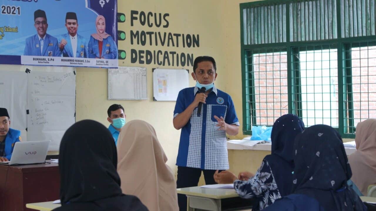KNPI Gandeng BNN Kota Banda Aceh, Sosialisasi Bahaya Narkoba Bagi Peserta DAKIRA KNPI Gandeng BNN Kota Banda Aceh, Sosialisasi Bahaya Narkoba Bagi Peserta DAKIRA