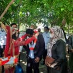 Duta dan Satgas Anti Narkoba Sekolah Dikukuhkan, Kepala BNN Kota Banda Aceh Apresiasi SMP Negeri 6 Banda Aceh
