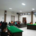 Sidak Tes Urine, BNN Kota Banda Aceh Kunjungi Mahkamah Syar’iah Kelas IA Banda Aceh