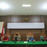Sidak Tes Urine, BNN Kota Banda Aceh Kunjungi Mahkamah Syar’iah Kelas IA Banda Aceh