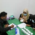 Sidak Tes Urine, BNN Kota Banda Aceh Kunjungi Mahkamah Syar’iah Kelas IA Banda Aceh