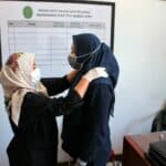 Sidak Tes Urine, BNN Kota Banda Aceh Kunjungi Mahkamah Syar’iah Kelas IA Banda Aceh