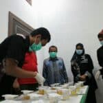 Sidak Tes Urine, BNN Kota Banda Aceh Kunjungi Mahkamah Syar’iah Kelas IA Banda Aceh
