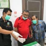 Sidak Tes Urine, BNN Kota Banda Aceh Kunjungi Mahkamah Syar’iah Kelas IA Banda Aceh