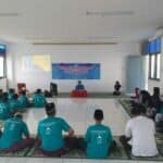 Hadiri Orientasi Pemuda dan Remaja Gampong Blang Oi, Kepala BNN Kota Banda Aceh Paparkan Pembinaan Karakter dan Bahaya Narkoba