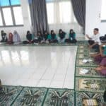 Hadiri Orientasi Pemuda dan Remaja Gampong Blang Oi, Kepala BNN Kota Banda Aceh Paparkan Pembinaan Karakter dan Bahaya Narkoba