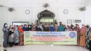 Sosialisasi Pencegahan dan Bahaya Narkoba, Gampong Ceurih Siap Deklarasikan Gampong Bersinar