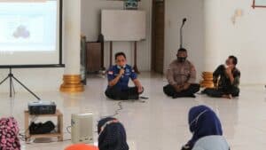 Sosialisasi Pencegahan dan Bahaya Narkoba, Gampong Ceurih Siap Deklarasikan Gampong Bersinar