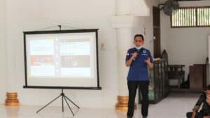 Sosialisasi Pencegahan dan Bahaya Narkoba, Gampong Ceurih Siap Deklarasikan Gampong Bersinar
