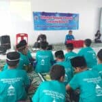 Hadiri Orientasi Pemuda dan Remaja Gampong Blang Oi, Kepala BNN Kota Banda Aceh Paparkan Pembinaan Karakter dan Bahaya Narkoba