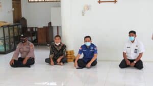Sosialisasi Pencegahan dan Bahaya Narkoba, Gampong Ceurih Siap Deklarasikan Gampong Bersinar