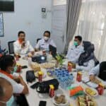 Kunjungi BNN Kota Banda Aceh, DPD PKS Banda Aceh Siap Menjadi Parpol Bersinar
