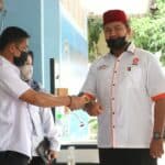 Kunjungi BNN Kota Banda Aceh, DPD PKS Banda Aceh Siap Menjadi Parpol Bersinar