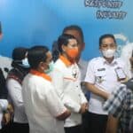 Kunjungi BNN Kota Banda Aceh, DPD PKS Banda Aceh Siap Menjadi Parpol Bersinar