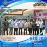 Menyambut HANI, BNN Kota Banda Aceh Kumpulkan 26 Kantong Darah