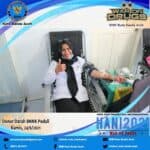 Menyambut HANI, BNN Kota Banda Aceh Kumpulkan 26 Kantong Darah