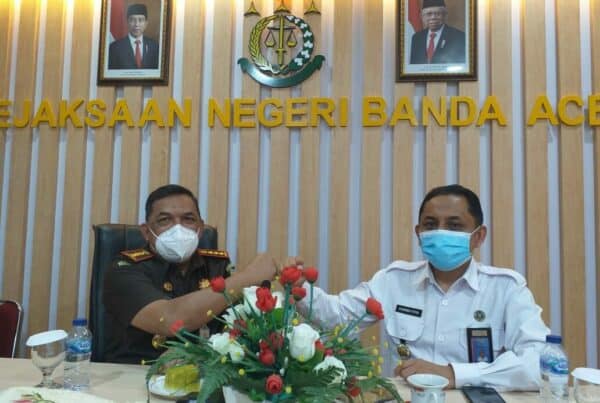 Sidak Tes Urine Kejari Banda Aceh Negatif Narkoba