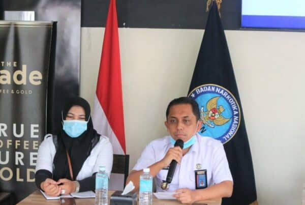 BNN Kota Banda Aceh Gelar Rakor Rehabilitasi BNN Kota Banda Aceh Gelar Rakor Rehabilitasi