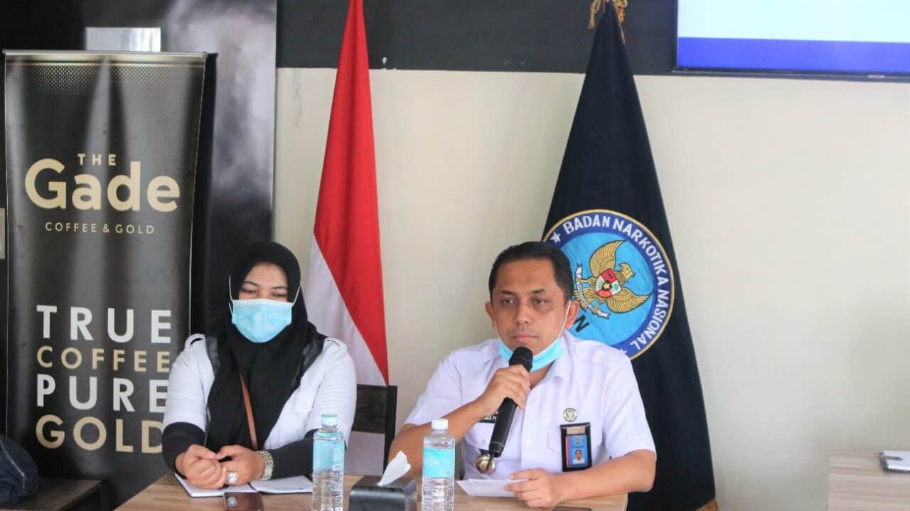 BNN Kota Banda Aceh Gelar Rakor Rehabilitasi BNN Kota Banda Aceh Gelar Rakor Rehabilitasi