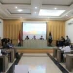 Laksanakan Rapat Lintas Sektoral, BNN Kota Banda Aceh Perkuat Sinergitas RAN P4GN