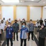 Laksanakan Rapat Lintas Sektoral, BNN Kota Banda Aceh Perkuat Sinergitas RAN P4GN