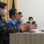 Laksanakan Rapat Lintas Sektoral, BNN Kota Banda Aceh Perkuat Sinergitas RAN P4GN