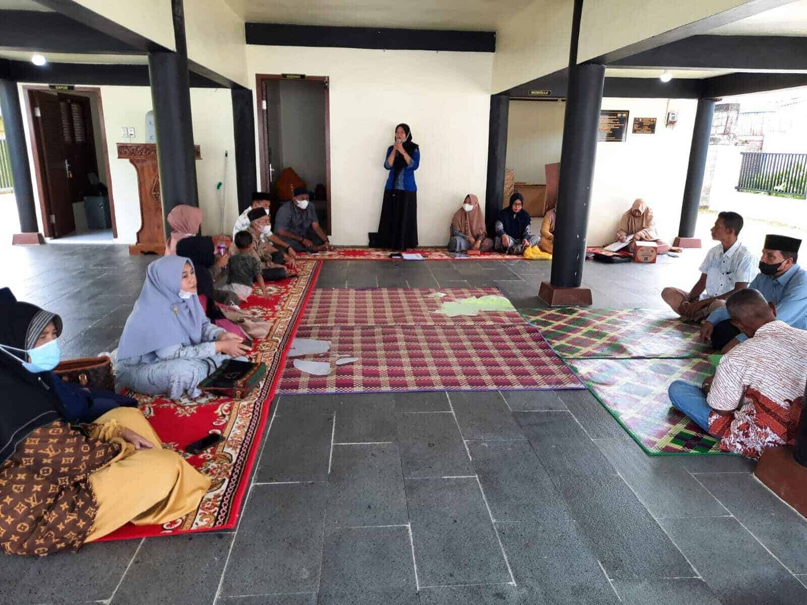 Upaya P4GN, Gampong Lambhuk Siap Menjadi Gampong Bersinar Upaya P4GN, Gampong Lambhuk Siap Menjadi Gampong Bersinar