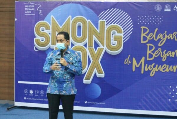 Smong Box, BNN Kota Banda Aceh Sosialisasi Bahaya Narkoba