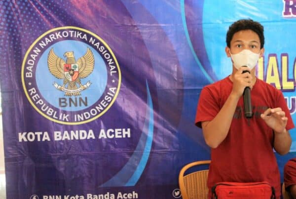 Bekali Public Speaking, Remaja Teman Sebaya Ikut Dialog Interaktif