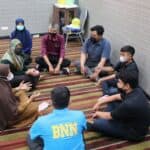 BNN Kota Banda Aceh Ajak 5 Keluarga Perkuat Ketahanan Keluarga Anti Narkoba