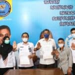 Lawan Narkoba, BNN Kota Banda Aceh dan Gampong Lambhuk Teken MoU Gampong Bersinar
