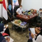 Lawan Narkoba, BNN Kota Banda Aceh dan Gampong Lambhuk Teken MoU Gampong Bersinar