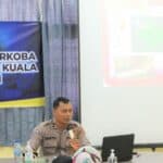 Selamatkan Generasi Muda, BNN Kota Banda Aceh Berikan Penyuluhan Bahaya Narkoba