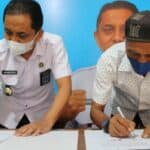 Lawan Narkoba, BNN Kota Banda Aceh dan Gampong Lambhuk Teken MoU Gampong Bersinar