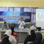 Selamatkan Generasi Muda, BNN Kota Banda Aceh Berikan Penyuluhan Bahaya Narkoba