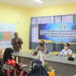 Selamatkan Generasi Muda, BNN Kota Banda Aceh Berikan Penyuluhan Bahaya Narkoba