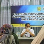 Selamatkan Generasi Muda, BNN Kota Banda Aceh Berikan Penyuluhan Bahaya Narkoba