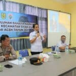 Selamatkan Generasi Muda, BNN Kota Banda Aceh Berikan Penyuluhan Bahaya Narkoba